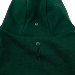 Frenchie Dog Hoodie - Emerald City Varsity -Bandana Buddy Shop DSC 5593