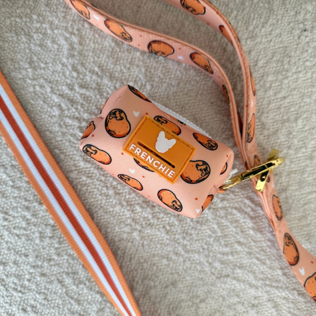 Frenchie Comfort Leash - French Potato 7 Frenchie Comfort Leash - French Potato - Image 6