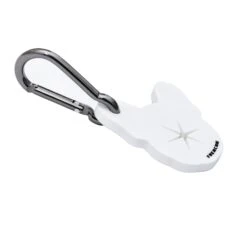 Frenchie Waste Holder -Bandana Buddy Shop Frenchie Bulldog frenchie best waste carrier for poo bags keychain convenient clean up dog accessories red pink white brown Waste Holders 001