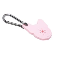 Frenchie Waste Holder -Bandana Buddy Shop Frenchie Bulldog frenchie best waste carrier for poo bags keychain convenient clean up dog accessories red pink white brown Waste Holders 003