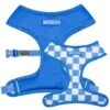 Frenchie Duo Reversible Harness - Royal Blue