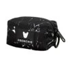 Frenchie Poo Bag Holder - Black Marble -Bandana Buddy Shop IMG 6187