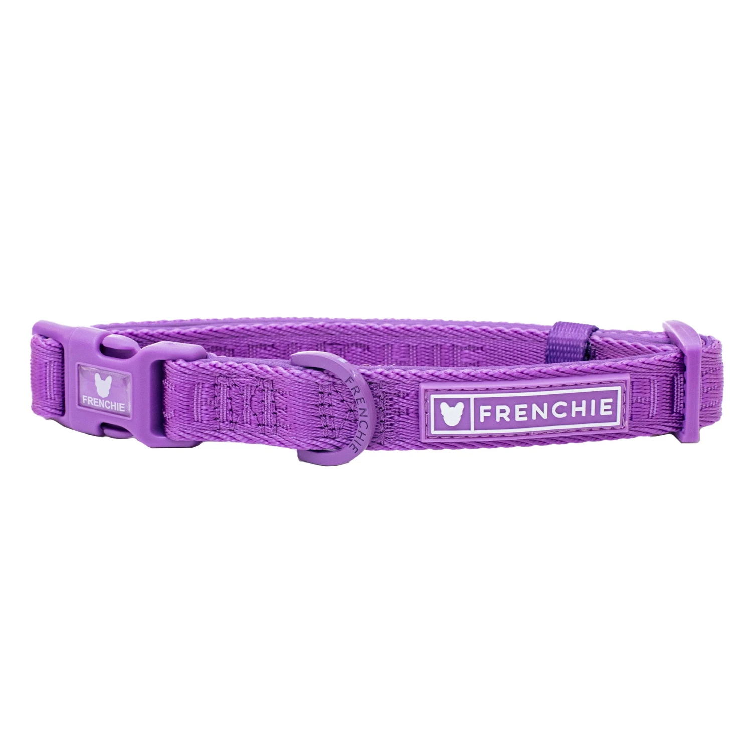 Frenchie Comfort Collar - LA Purple 3 Frenchie Comfort Collar - LA Purple