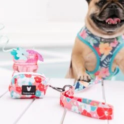 Frenchie Poo Bag Holder - Paradise -Bandana Buddy Shop Paradise 5 c4ede064 9a72 452c 872b 570da0164c9f