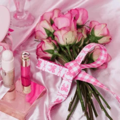 Bandana Buddy Shop 28 Bandana Buddy Shop -Bandana Buddy Shop Pink Bows Ophelia 3