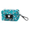 Frenchie Poo Bag Holder - Jaws -Bandana Buddy Shop S25 Jaws PooBag Holder 0eee8018 f5dc 454d bcb1 cb2013082758
