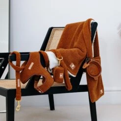 Frenchie Tote Bag - Teddy Brown -Bandana Buddy Shop Teddy Brown 28 b9896cde 8aad 415e bfd7 8417e48000c8