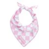 Frenchie Cooling Bandana - Pink Bubblegum Checkered -Bandana Buddy Shop bandana 536d01de 5b39 44a5 b356 00faabb1a1b4