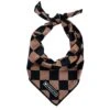 Frenchie Cooling Bandana - Black Checkered 1 Frenchie Cooling Bandana - Black Checkered -Bandana Buddy Shop bandana e25ff6dd c531 4449 82d7 dc43593caecf