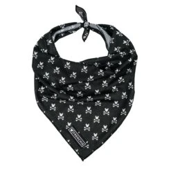 Frenchie Cooling Bandana - Bad To The Bone