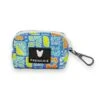 Frenchie Poo Bag Holder - Waikiki -Bandana Buddy Shop frenchie bulldog poo bag holder waikiki
