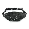 Frenchie Fanny Packs -Bandana Buddy Shop frenchie fanny pack black marble
