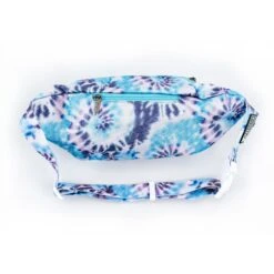 Frenchie Fanny Pack - Tie Dye -Bandana Buddy Shop frenchie fanny pack tie dye 3