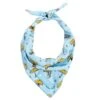 Frenchie Cooling Bandana - It's Raining Frenchies -Bandana Buddy Shop rainingproduct144